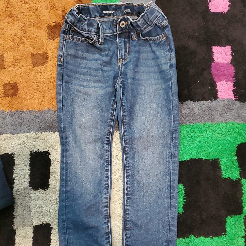 Old Navy Classic Blue Jeans